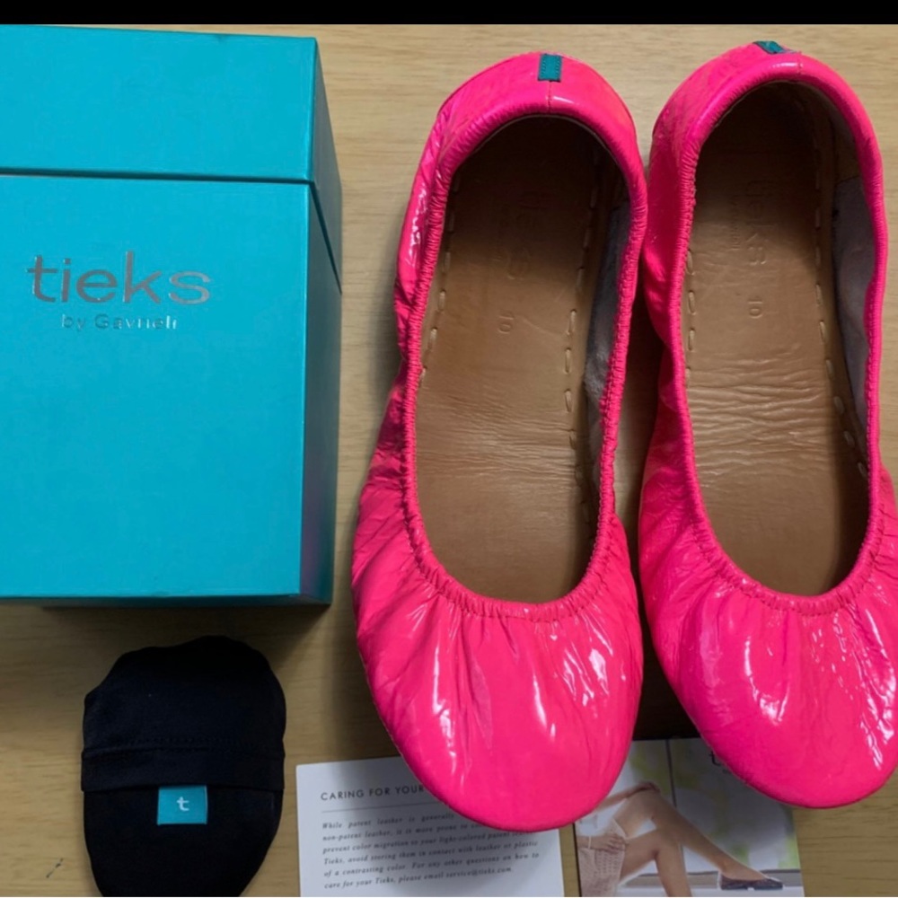 Tieks